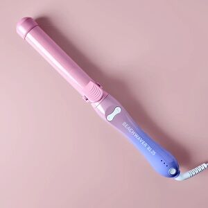 B1 Pink and Purple Curling Iron - Beachwaver